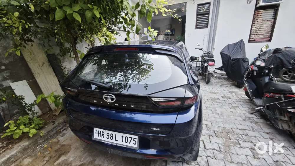Tata Altroz Xz Icng 2023