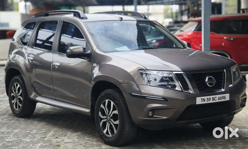 Nissan Terrano, 2014, Diesel