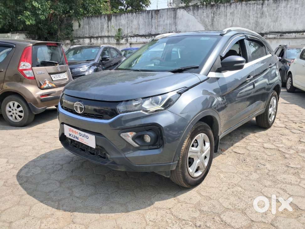 Tata Nexon 1.2 Revotron Xm (s), 2020, Petrol