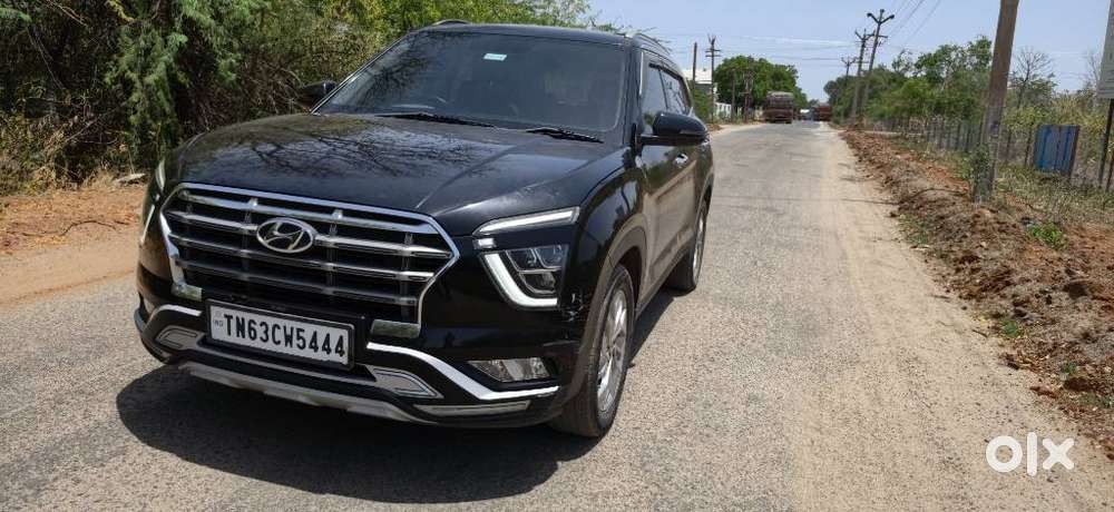 Hyundai Creta 1.5 Mpi Sx Petrol Ivt, 2023, Petrol