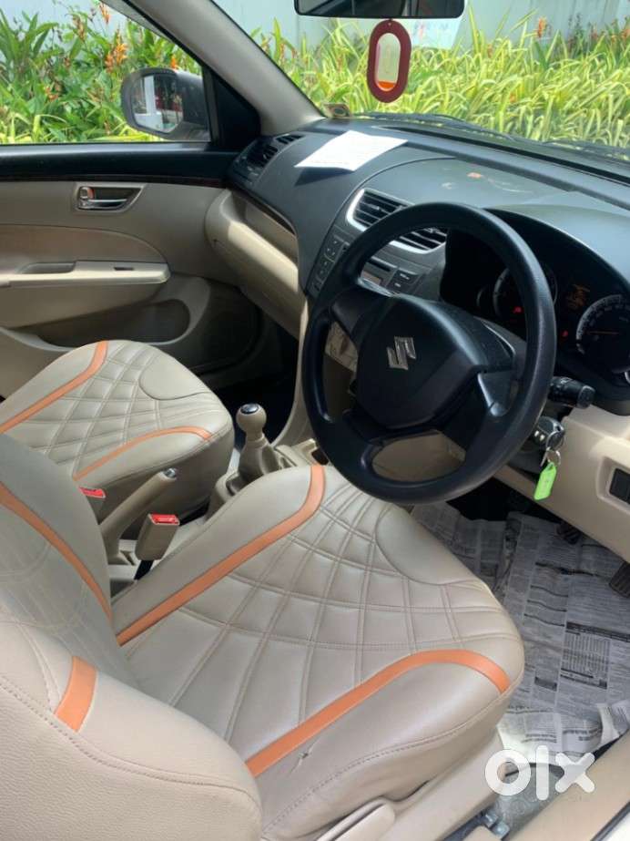 Maruti Suzuki Swift Dzire Vxi 1.2, 2014, Petrol