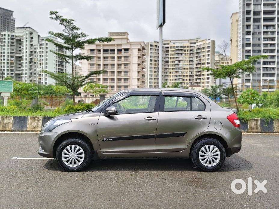 Maruti Suzuki Dzire Vxi Ags, 2015, Petrol