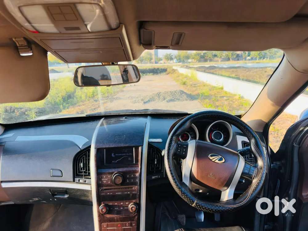 Mahindra Xuv500 Diesel 2014 Car
