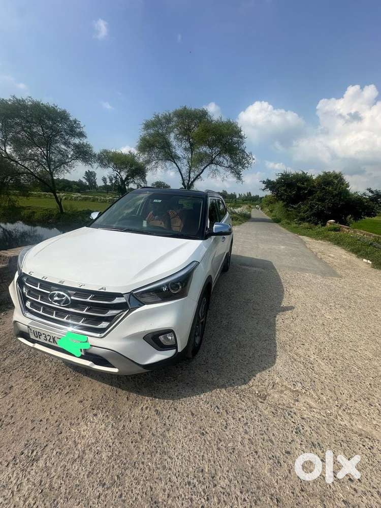 Hyundai Creta 2019 Model