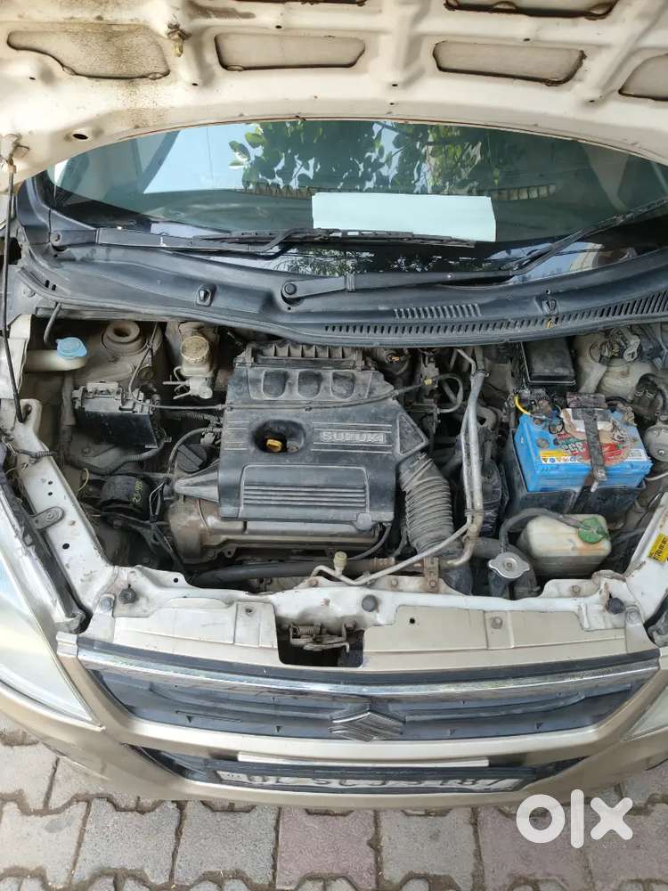 Maruti Suzuki Wagon R 2013 Cng & Hybrids Good Condition
