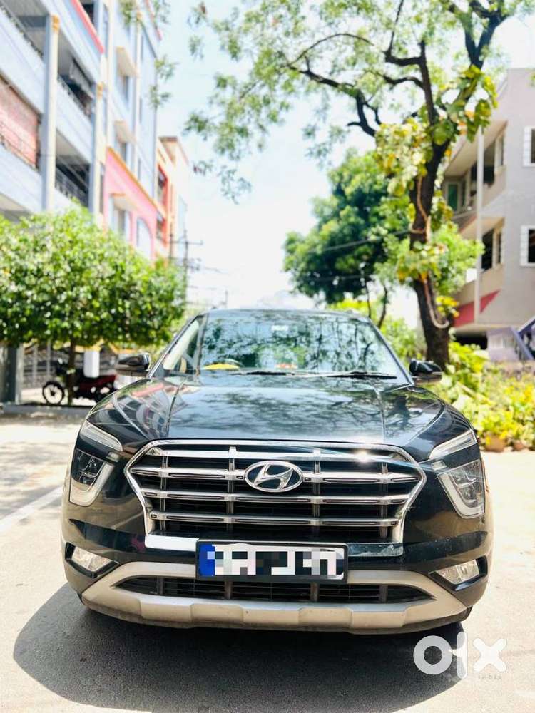 Hyundai Creta 1.5 Sx (o) Diesel, 2020, Diesel