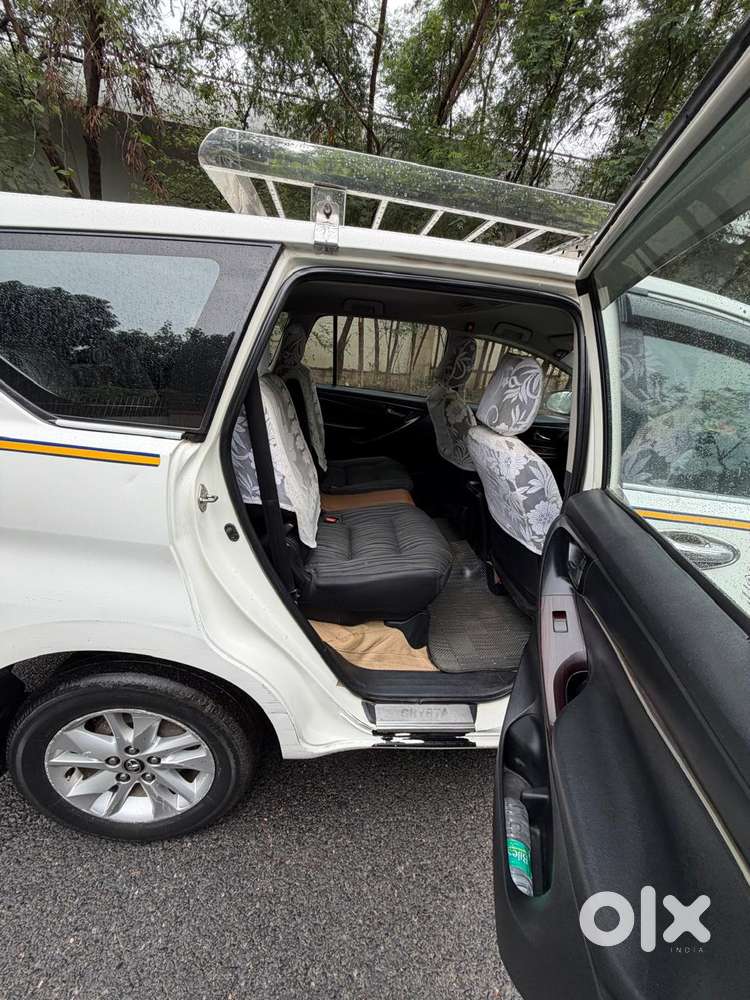 Toyota Innova Crysta 2.4 G Mt, 2018, Diesel