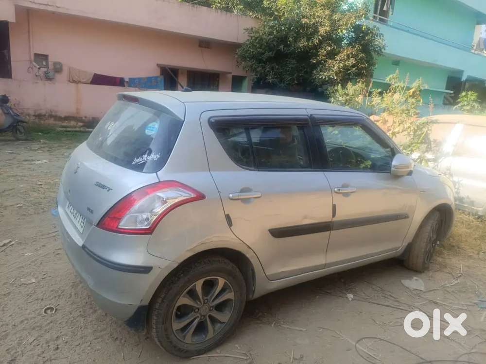 Maruti Suzuki Swift 2014