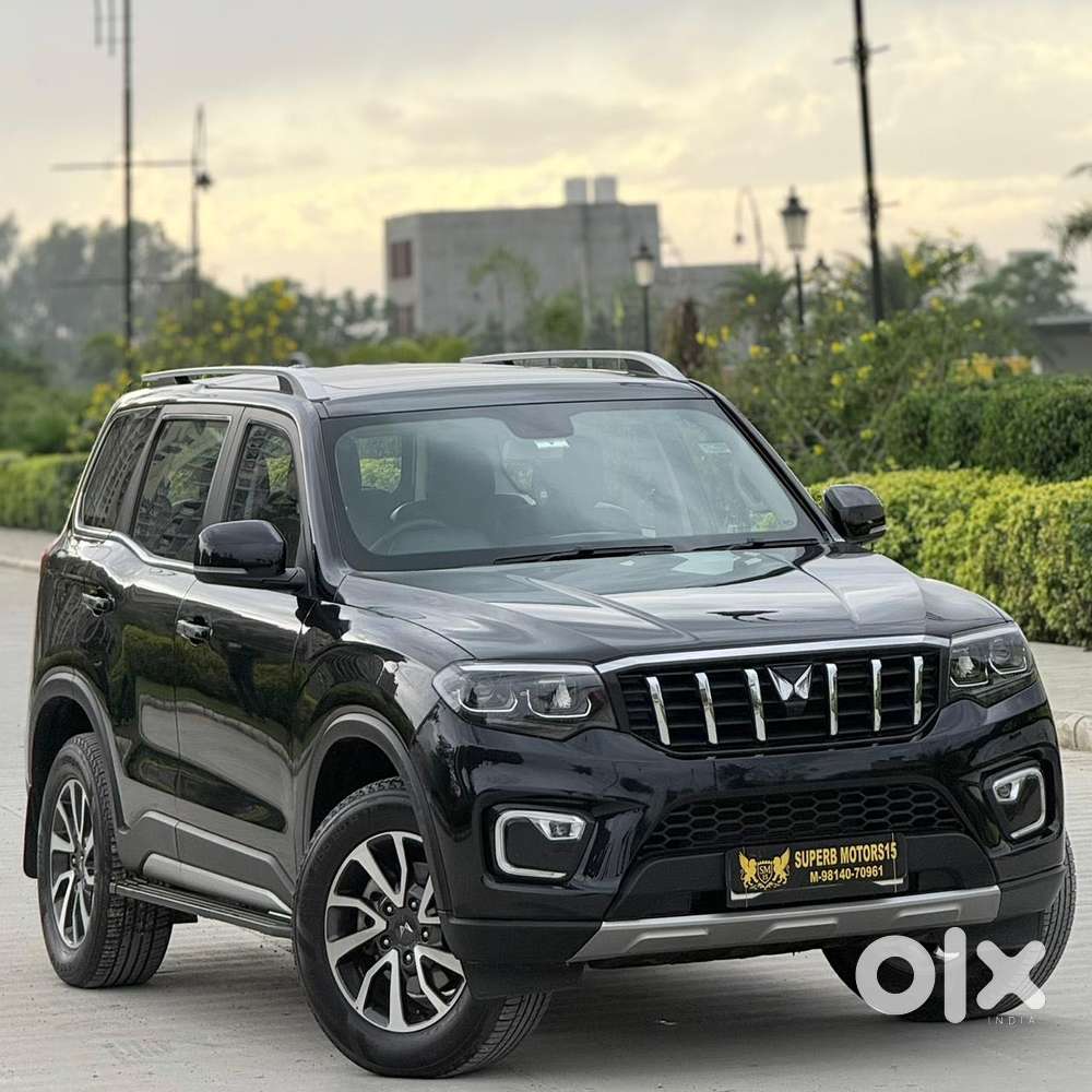 Mahindra Scorpio-n 2.2 Z8 L Diesel Mt 6 Str, 2024, Diesel