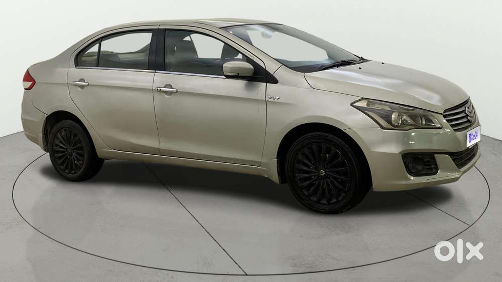 Maruti Suzuki Ciaz 2014-2017 Zxi, 2015, Petrol