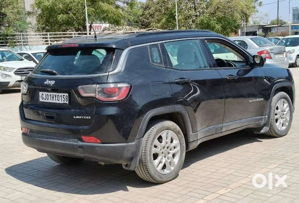 Jeep Compass 2.0 Limited, 2018, Diesel