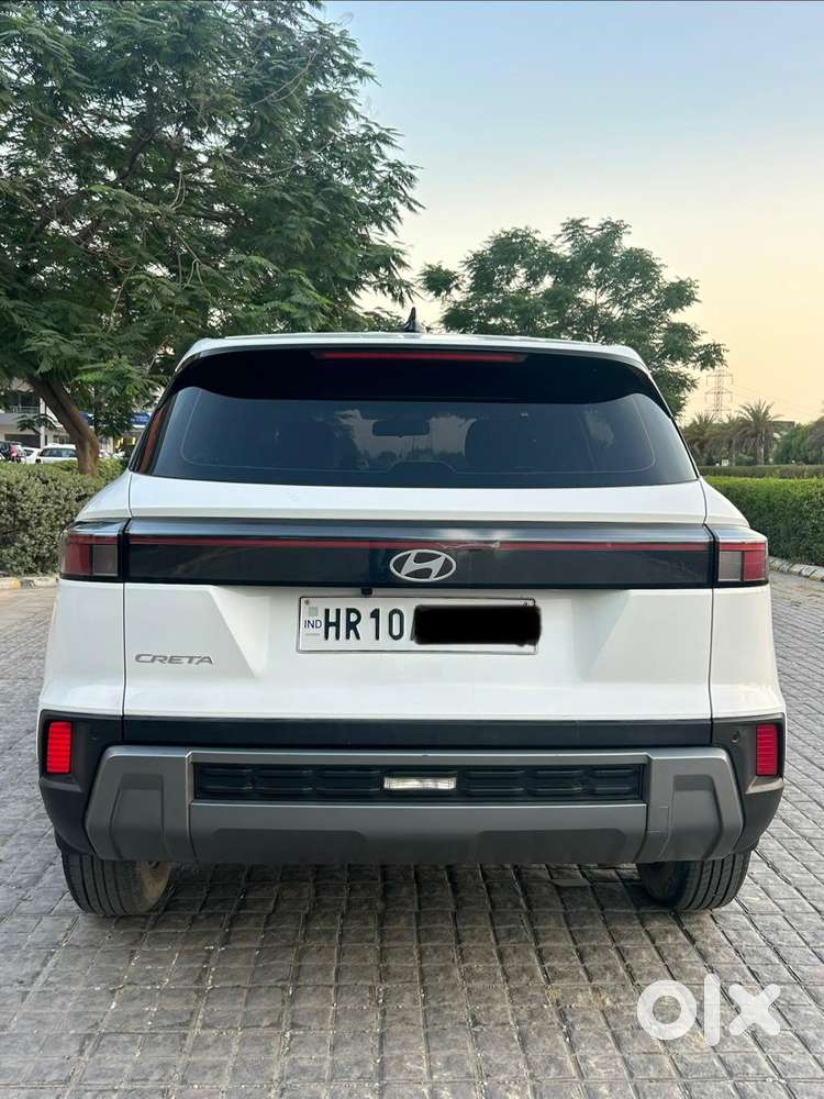 Hyundai Creta 1.5 Ex Petrol, 2024, Petrol
