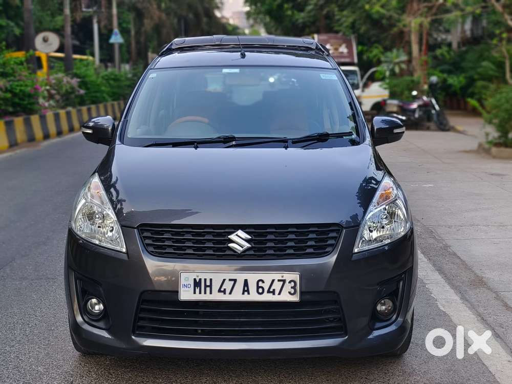 Maruti Suzuki Ertiga