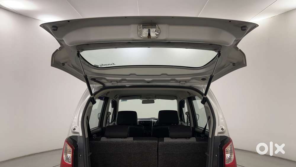 Maruti Suzuki Wagon R Lxi, 2012, Petrol