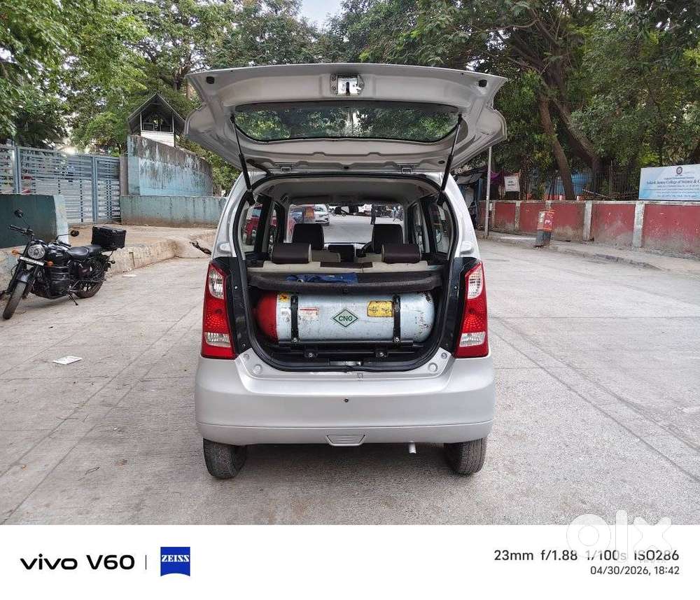 Maruti Suzuki Wagon R 1.0 2013-2019 Lxi Cng, 2016, Cng & Hybrids