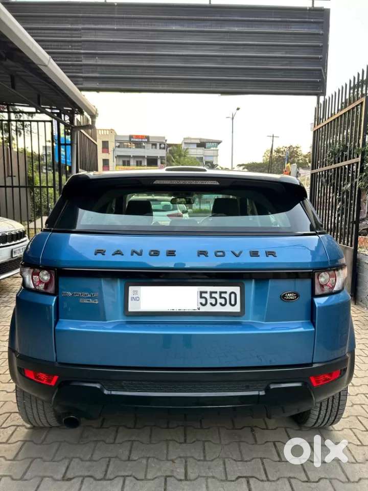 Land Rover Range Evoque, 2013, Diesel