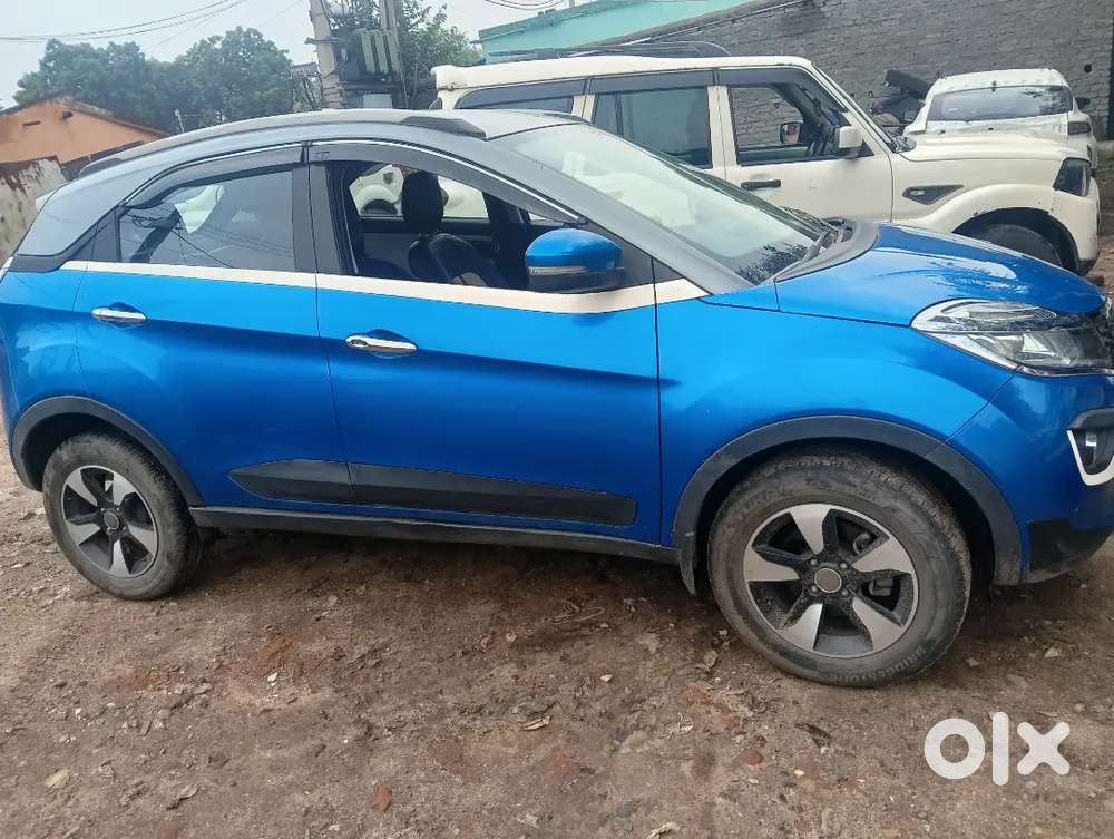 Tata Nexon Petrol 2019