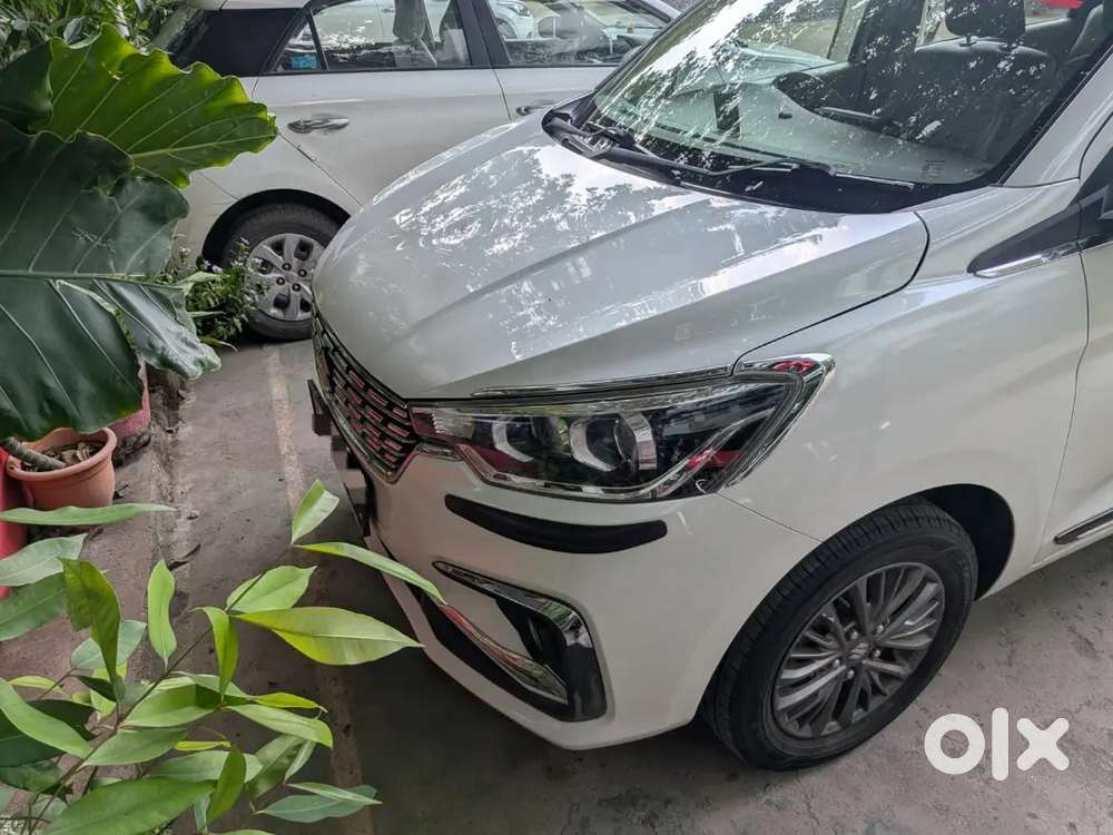 Maruti Suzuki Ertiga Smart Hybrid  Zxi Top Model
2020 Oct