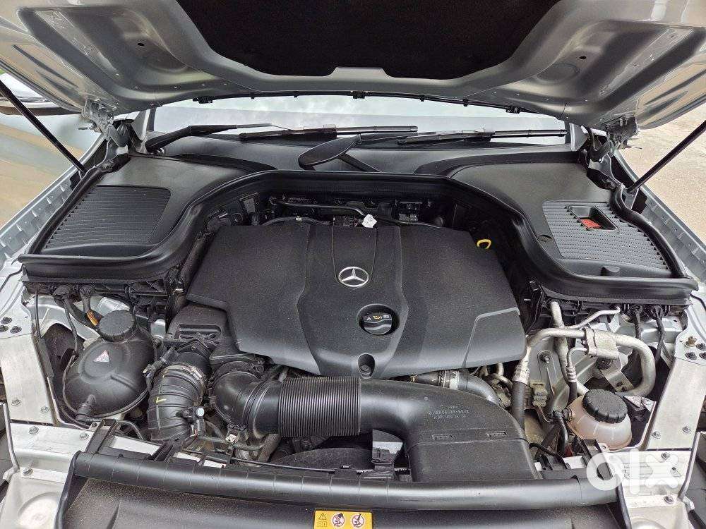 Mercedes-benz Glc 220d 4matic, 2016, Diesel
