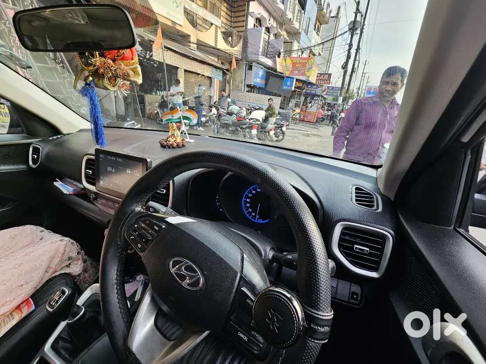 Hyundai Venue Diesel 2020