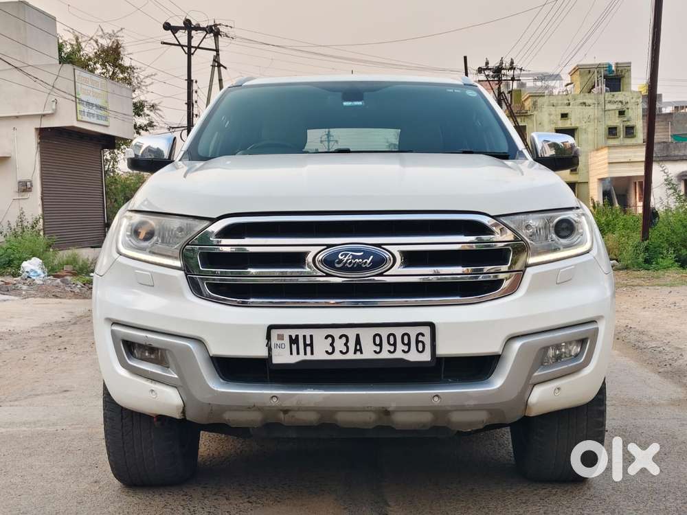 Ford Endeavour 2.2 Trend At 4x2, 2016, Diesel