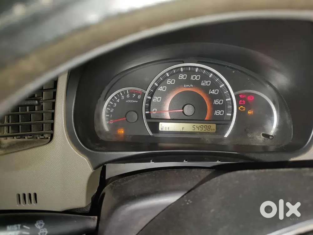 Maruti Suzuki Wagon R Vxi Petrol 2014