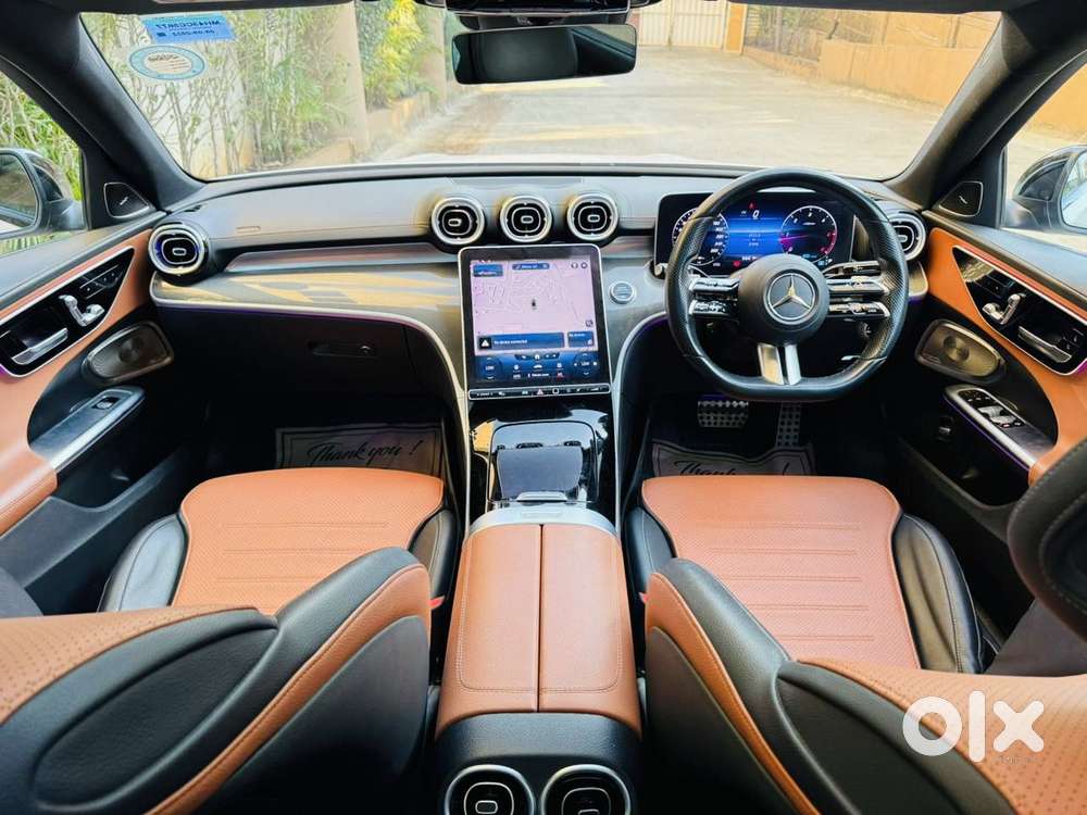 Mercedes-benz C-class 2.0 C 300d, 2022, Diesel