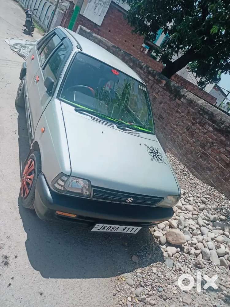 Maruti Suzuki 800 2007