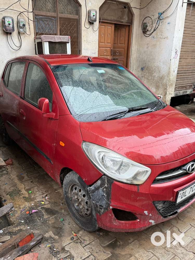Hyundai I10 Petrol 2012