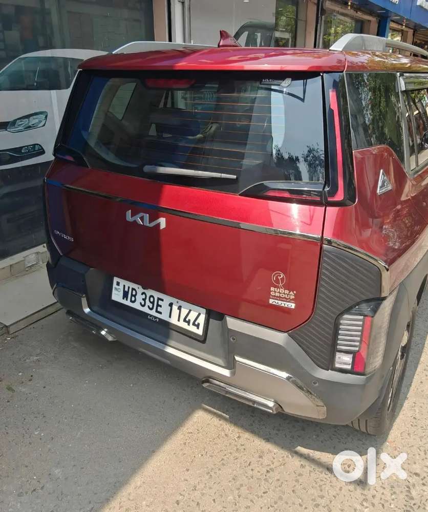 Kia Syros Diesel At 2025