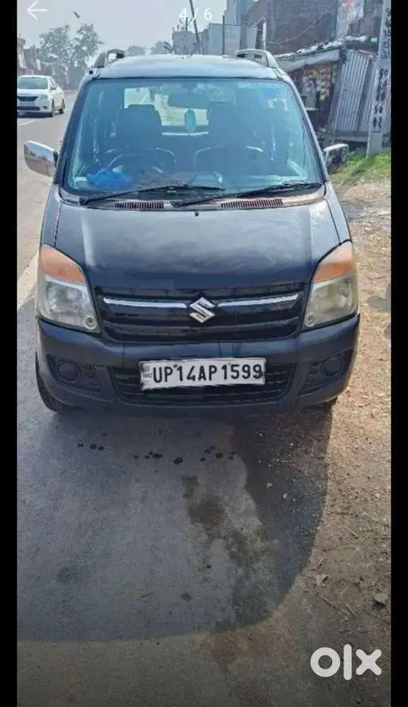 Maruti Suzuki Wagonar 2008