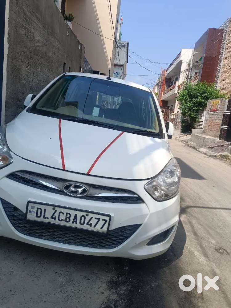Hyundai I10 2013 Petrol Manual