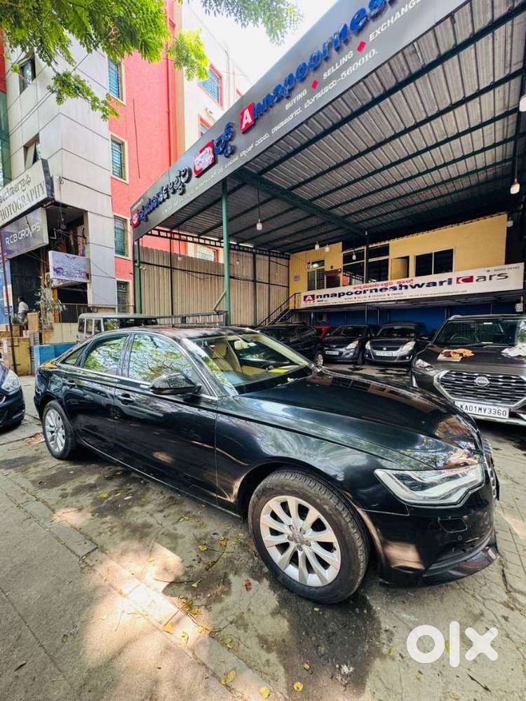 Audi A6 2.0 Tdi Technology Pack, 2013, Diesel