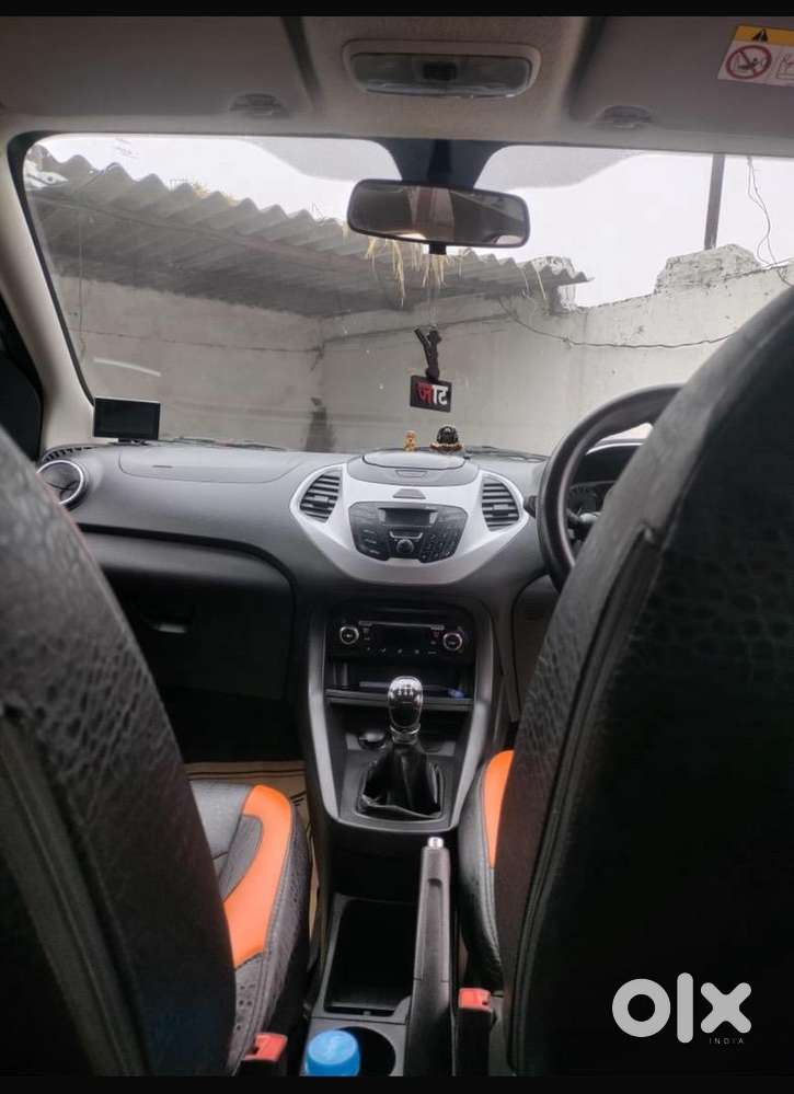 Want To Sale My Figo Taitanium Very Good Car