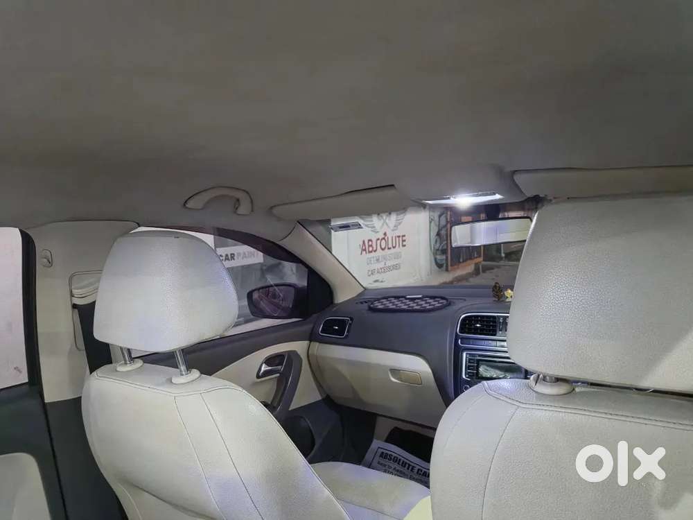 Volkswagen Vento Diesel 2014 Model