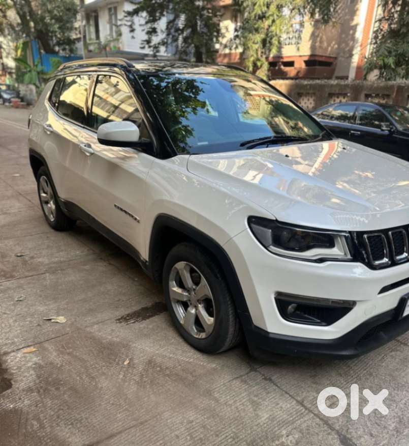 Jeep Compass 2.0 Longitude Option, 2018, Diesel