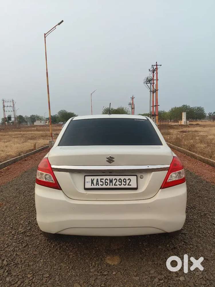 Maruti Suzuki Dzire 2019