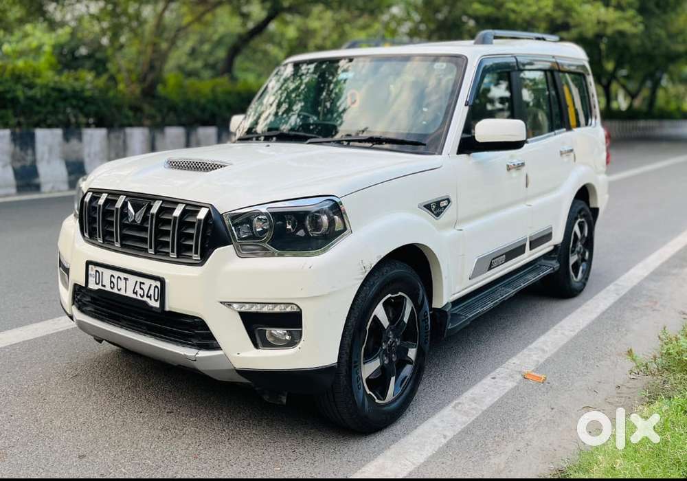 Mahindra Scorpio Classic 2.2 S 11 Mt 7 Str, 2023, Diesel