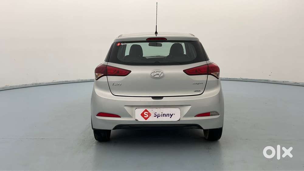 Hyundai Elite I20 [ ] 1.2 Magna, 2015, Petrol