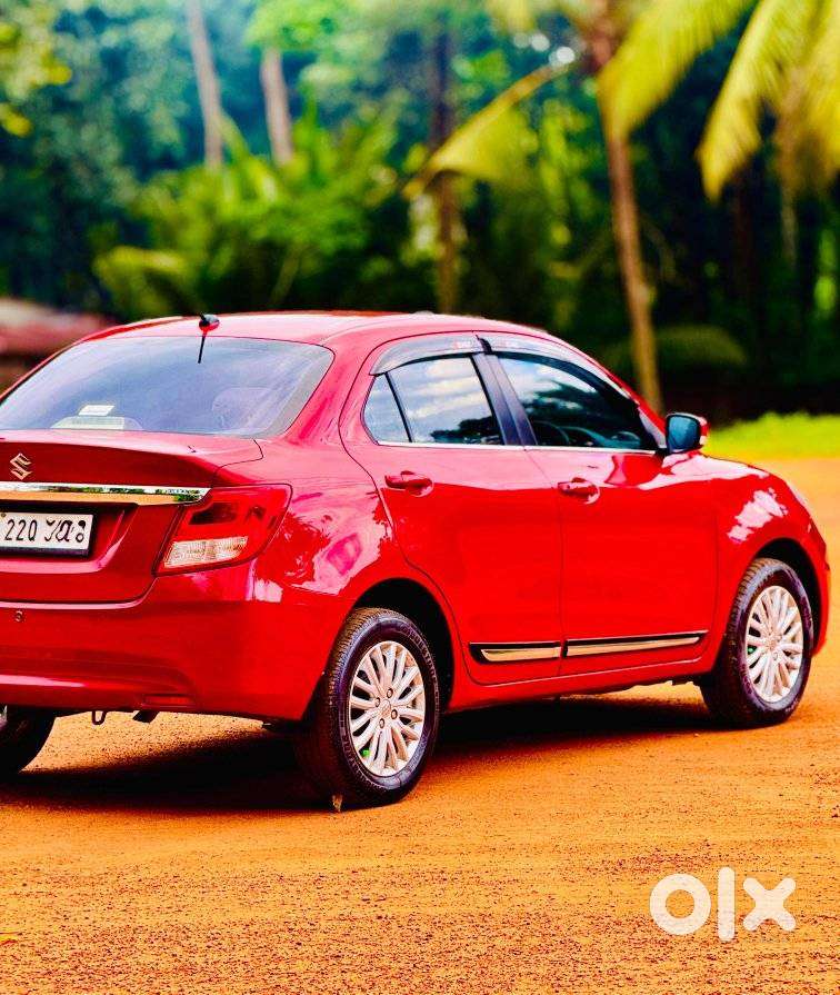 Maruti Suzuki Swift Dzire 1.2 Zxi Bsiv, 2021, Petrol