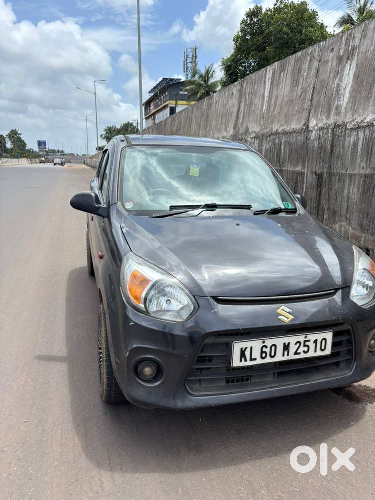 Maruti Suzuki Alto 800 2017 Petrol Well Maintained