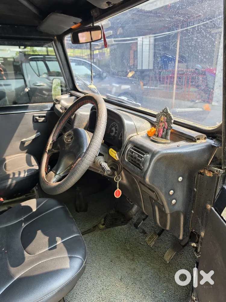 Mahindra Thar Diesel 2015