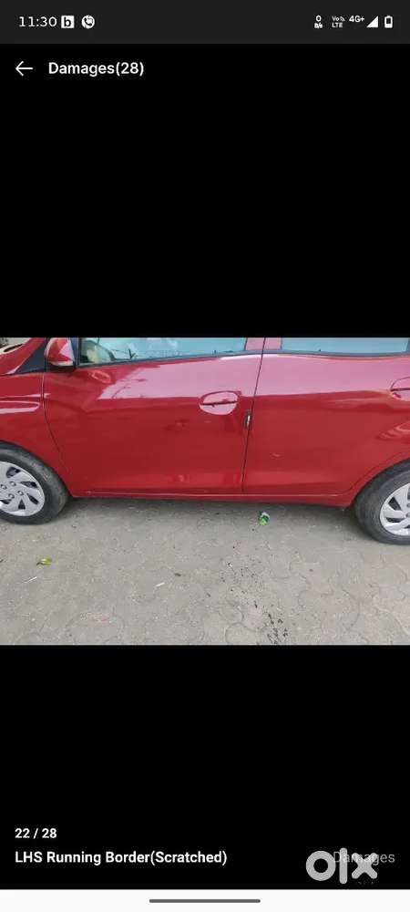 Hyundai Santro 2019 Automatic Petrol First Owner