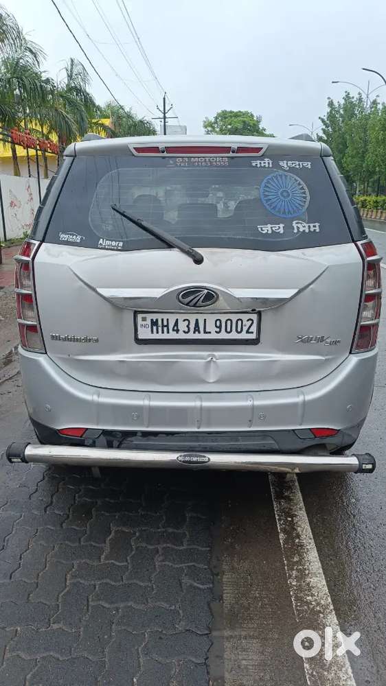 Mahindra Xuv500 Diesel 2012