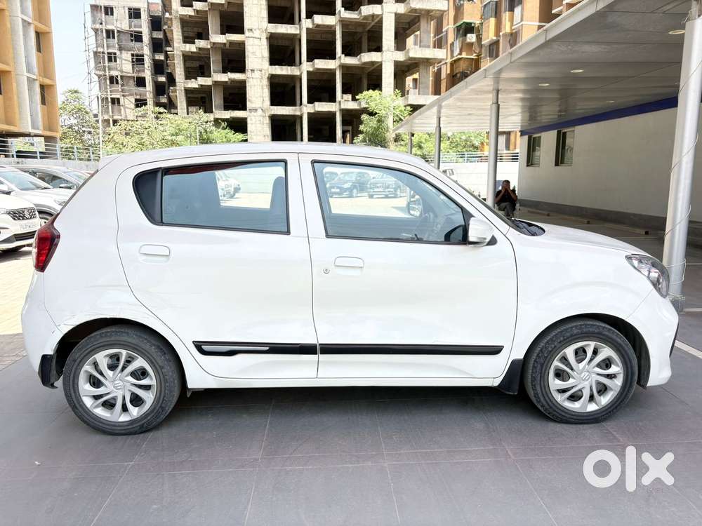 Maruti Suzuki Celerio Zxi Amt, 2022, Petrol