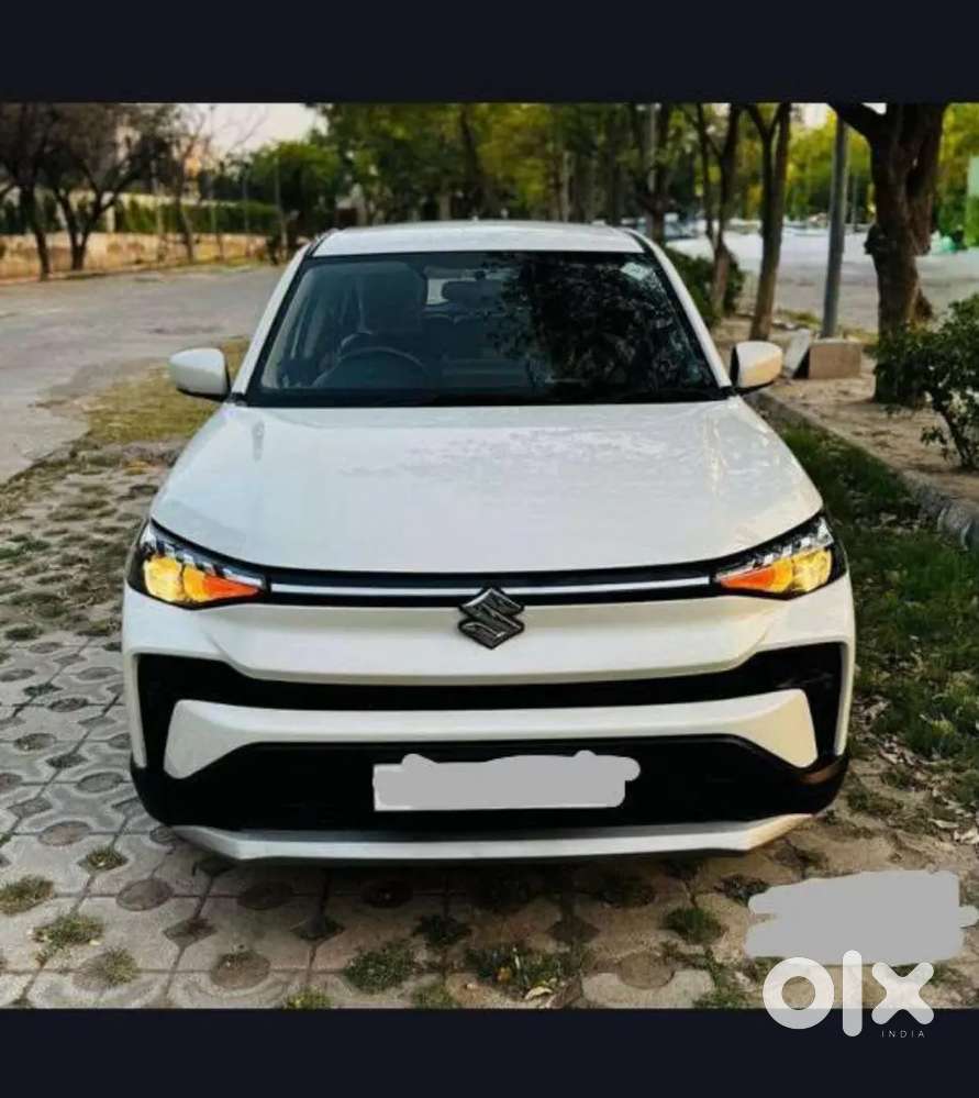 Maruti Suzuki Victoris 2026 Cng & Hybrids 800 Km Driven