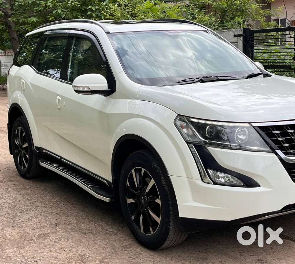 Mahindra Xuv500 W11, 2020, Diesel