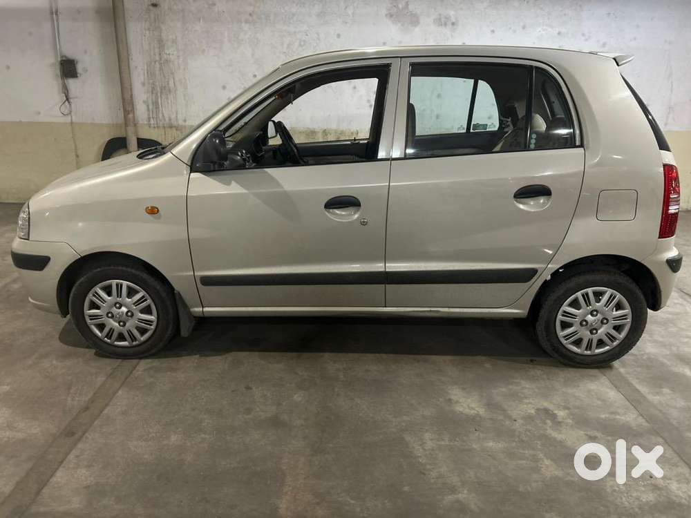 Hyundai Santro Xing 2013 Petrol Good Condition