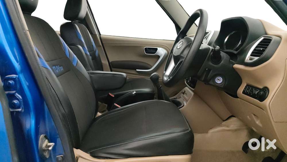 Mahindra Tuv 300 Mhawk100 T8, 2015, Diesel
