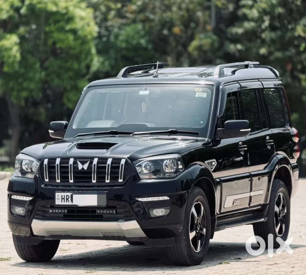 Mahindra Scorpio, 2024, Diesel